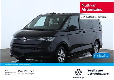 VW T7 Multivan Volkswagen Multivan T7 Lang Life AHK Navigation Bluetooth LED