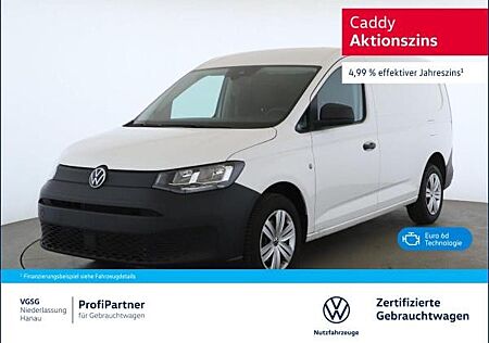 VW Caddy Volkswagen Maxi Cargo TDI vorb. AHK Climatronic GJR LAS