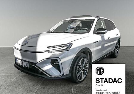 MG Marvel R PERFORMANCE LED el. Sitze Navi Vollleder