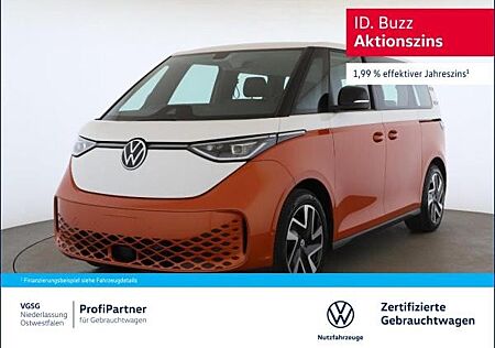 VW ID.BUZZ Volkswagen ID. Buzz Pro AHK elektr.Heckklappe ACC Bluetooth