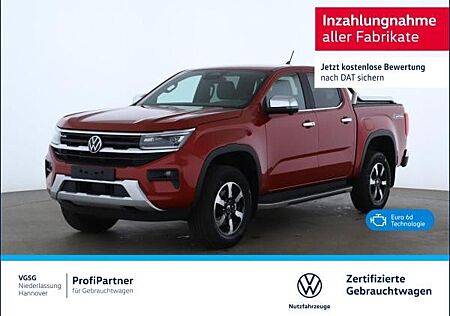 VW Amarok Volkswagen Style 4Motion Autom. Diff-Sperre Standhzg