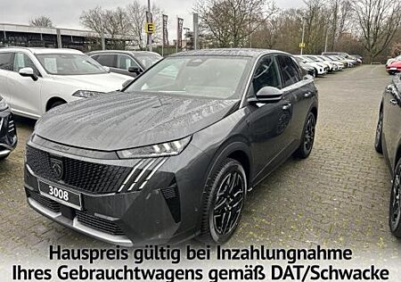 Peugeot 3008 GT HYBRID 145 e-DSC6 / elekt. Kofferraum / Na