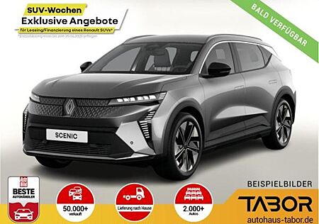 Renault Scenic E-TECH Techno 220 Long Range el Heckkl
