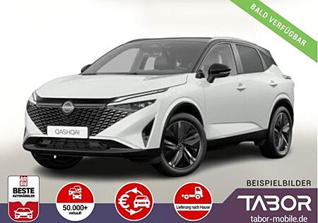 Nissan Qashqai MHEV 158 CVT Tekna Bose Pano HUD SHZ 19Z