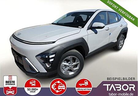 Hyundai Kona 1.6 HEV 129 DCT Select MY25 Nav Kam Temp