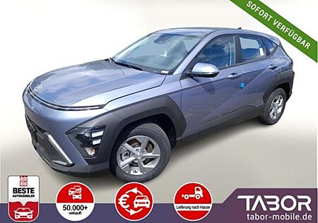 Hyundai Kona 1.6 HEV 129 DCT Select MY25 Nav Kam Temp