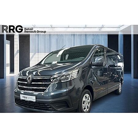 Renault Trafic leasen