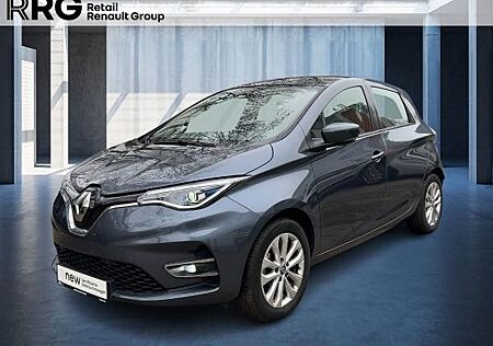 Renault ZOE R110 Z.E.50 Experience Kamera Sitzheizung