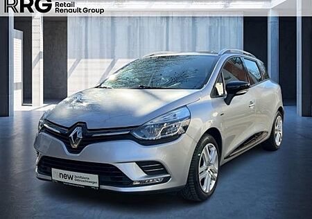 Renault Clio IV Grandtour Limited Klima Allwetter