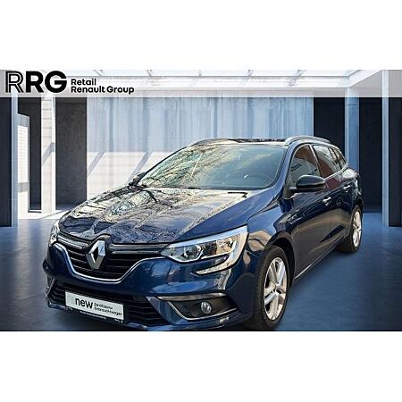 Renault Megane leasen