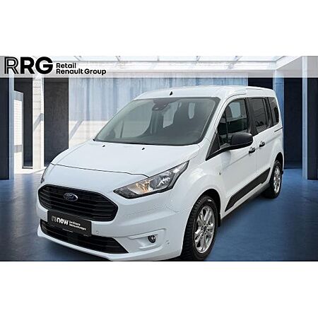 Ford Tourneo Connect leasen