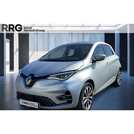 Renault ZOE leasen
