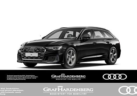 Audi A6 Avant 40 TDI quattro S line Matrix Navi ACC + Kostenlose Winterräder 🛞🔥