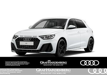 Audi A1 Sportback 25 TFSI S line LED Navi ACC + Kostenlose Winterräder 🛞🔥