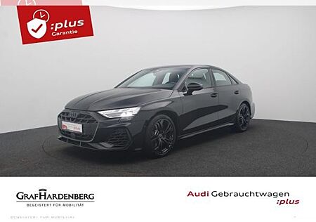 Audi S3 Lim. 2.0 TFSI quattro S line LED Navi 🔥