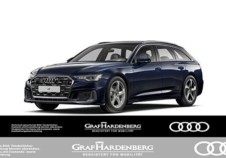 Audi A6 Avant 40 TDI quattro S line LED Navi ACC + Kostenlose Winterräder 🛞🔥