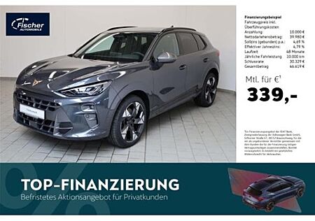 Cupra Terramar 2.0 TSI 4Drive VZ