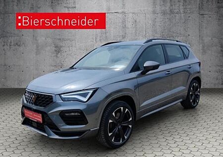 Cupra Ateca 2.0 TSI DSG 4Drive VZ NAVI AHK 360 KAMERA SHZ GRA 19