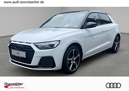 Audi A1 Sportback advanced 30 TFSI 85(116) kW(PS) Schaltgetriebe