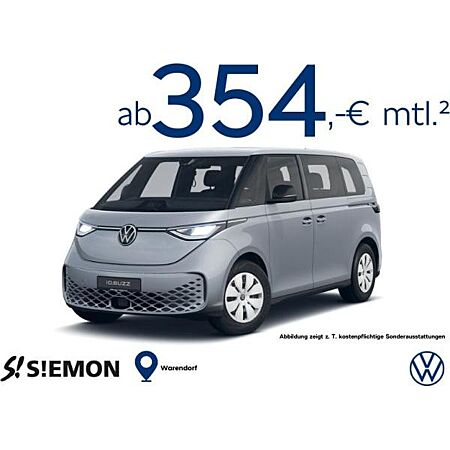VW ID.Buzz leasen