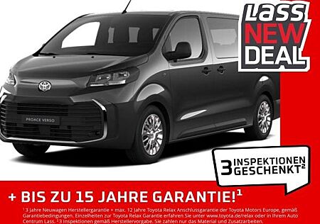 Toyota Pro Ace Proace Verso 2.0 D L2 Comfort +Navi+R-Kam+Privacy