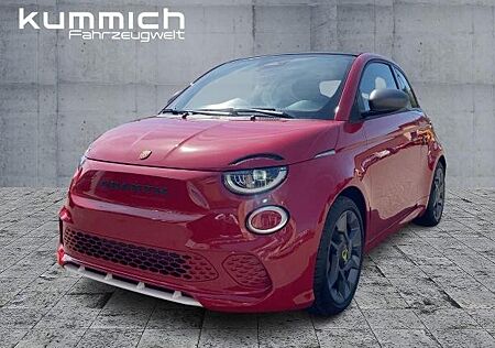Abarth 500 e Cabrio 42kWh