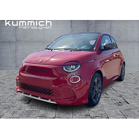 Abarth 500 leasen