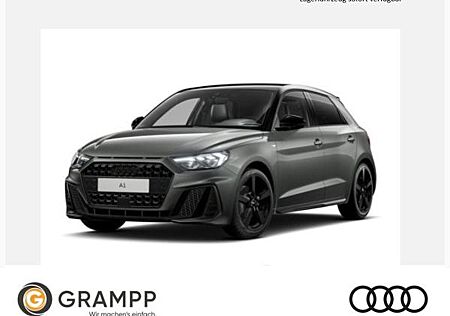 Audi A1 Sportback S line 30 TFSI S-tronic + LED + Kamera + Virtual + Interface