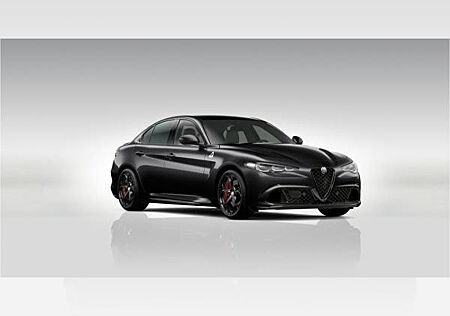 Alfa Romeo Giulia Quadrifoglio 2.9 V6 Bi-Turbo 382 kW (520 PS) AT8 Abholung Mannheim