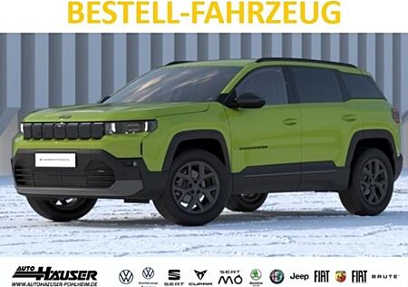 Jeep Compass 1.2 e-Hybrid FIRST EDITION 2026