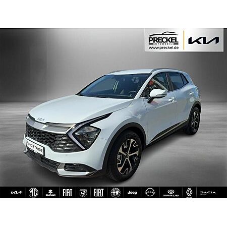 Kia Sportage leasen