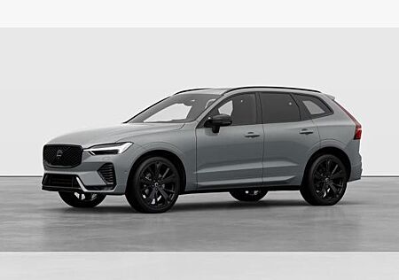 Volvo XC 60 XC60 B5 Benzin AWD PLUS BLACK EDITION *LAGOM+LICHT* 🔵🟡