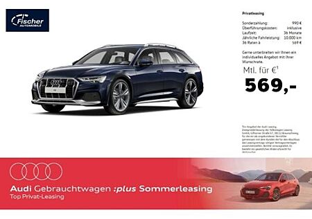 Audi A6 Allroad 45 TDI qu. AHK/Matrix/HUD/21''/StHz