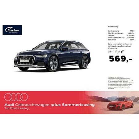 Audi A6 Allroad leasen