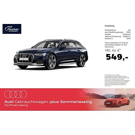 Audi A6 Allroad leasen