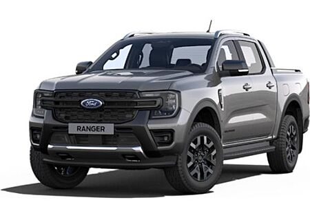 Ford Ranger Wildtrak Doppelkabine LKW PHEV ❗️ SCHNELL VERFÜGBAR ❗️ inkl. Wartung und Verschleiß❗️