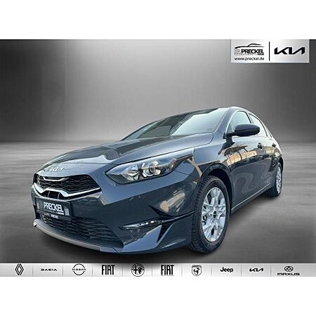 Kia cee'd leasen