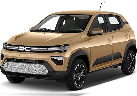 Dacia Spring Electric