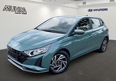 Hyundai i20 1.0 T-GDI 48V 7-DCT 🔥 TREND 🔥 Wartung + Verschleiß 🔥 KFZ-Versicherung inkl. 🔥