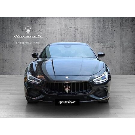 Maserati Ghibli leasen