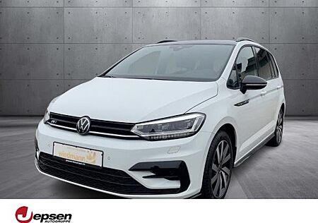 VW Touran Volkswagen R-Line 1.5 TSI DSG ACC+Spurh+LM+RearView
