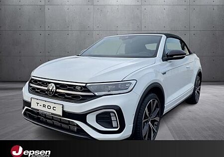 VW T-Roc Volkswagen Cabrio R-Line 1.5 TSI DSG Navi+ACC+19