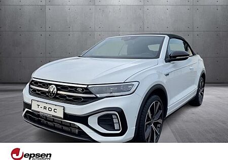 VW T-Roc Volkswagen Cabrio R-Line 1.5 TSI DSG Navi+ACC+19