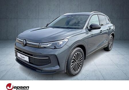 VW Tiguan Volkswagen GOAL 1.5 eTSI DSG AHK+ACC+FLA+RearView