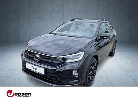 VW Taigo Volkswagen R-Line 1.0 TSI DSG AHK+ACC+RearView+Navi