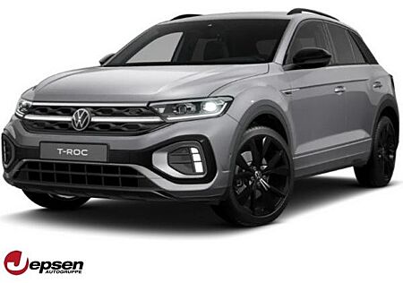 VW T-Roc Volkswagen R-Line 1.5TSI DSG AHK+ACC+RearView+Keyless