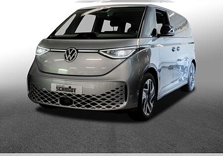 VW ID.BUZZ Volkswagen Goal 7-Sitze Lang