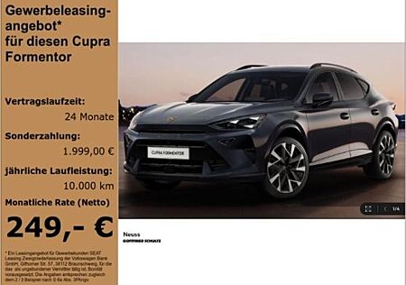 Cupra Formentor 1.5 eTSI 150 PS DSG *für SEAT BESITZER* (Neuss)