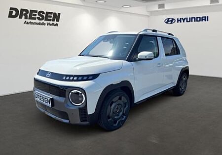 Hyundai Inster Cross🚀| Effizienz-Paket | Wärmepumpe | Rückfahrkamera | Navi | Klimaauto. | ISOFIX | Spurhalteass.