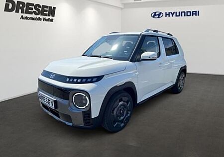 Hyundai Inster Cross🚀| Effizienz-Paket | Schiebedach | Rückfahrkamera | Navi | Klimaauto. | ISOFIX | Spurhalteass.